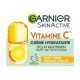 Garnier Bio Vitamine C Crème Hydratante Éclat Quotidien - Peau Sèche et Terne - 50ml