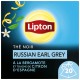 Lipton Russian Earl Grey شاي أسود - علبة 20 كيس