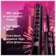 Maybelline New York Sensational Firework Mascara Volume - Noir Intense - Electro Black