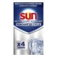 Sun Nettoyant Machine Lave-Vaisselle - 4 Capsules