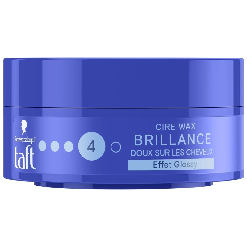 Schwarzkopf Taft Cire Brillance - Fixation Normale - 75ml