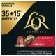 L'Or Espresso Splendente Capsules Café - Intensité 7 - Compatible Nespresso - 50 Capsules
