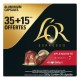 L'Or Espresso Splendente Capsules Café - Intensité 7 - Compatible Nespresso - 50 Capsules