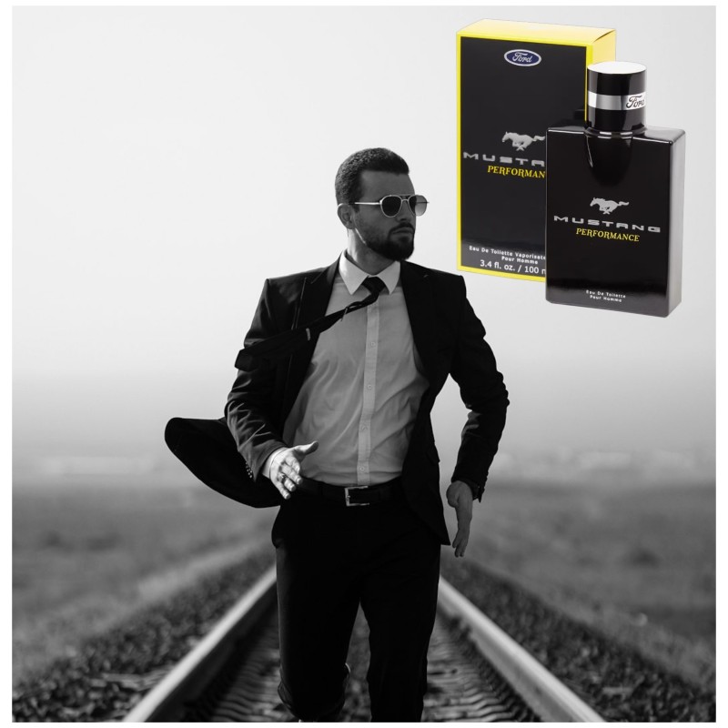 Ford Mustang Performance عطر - 100 مل