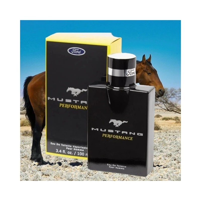 Ford Mustang Performance عطر - 100 مل