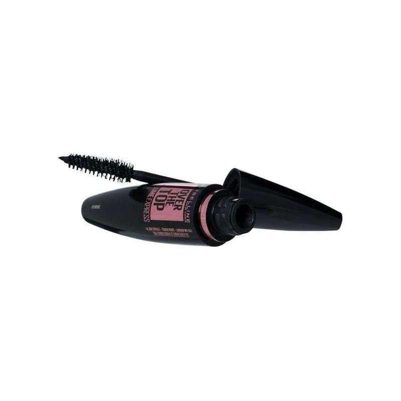 Maybelline volum'Express Over The Top Mascara - 01 Black