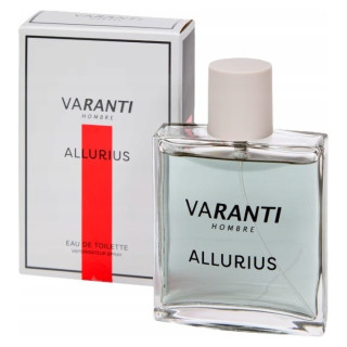Varanti Hombre Allurius Eau de Toilette - 100ml