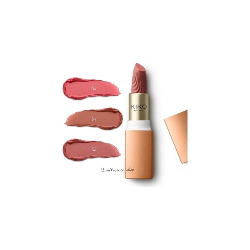 Kiko Milano Create Your Balance Definition Boost Rouge à Lèvres Mat - Zippy 04