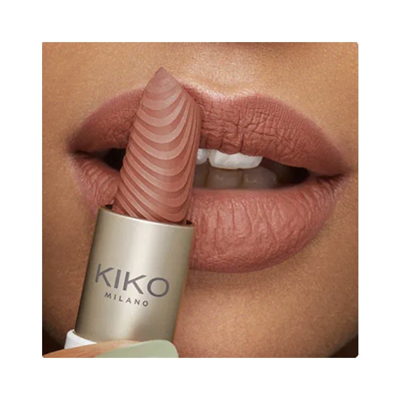 Kiko Milano Create Your Balance Rouge à Lèvres Mat - Beauty Impulse 02