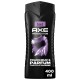 Axe Provocation 5 In 1 men'S Shower Gel - Coconut And Black Pepper - 400ml