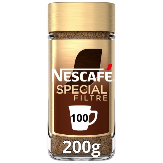 Nescafé Spécial Filtre Café Soluble Original - 200g