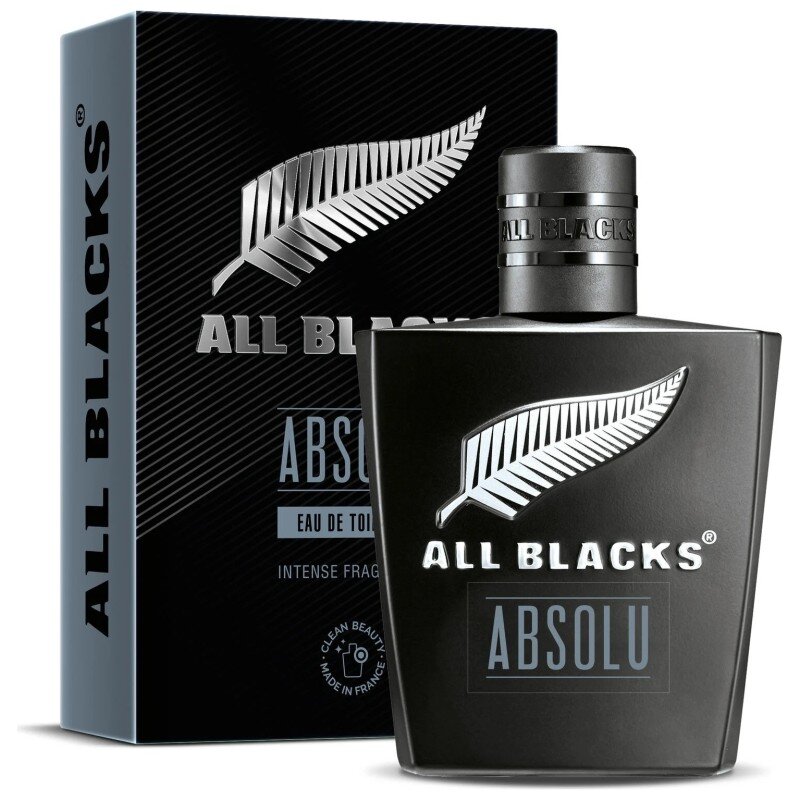 ALL BLACKS Absolu عطر ماء تواليت للرجال - 80 مل