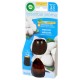 Air Wick Recharge Diffuseur Coton - Huiles Essentielles - 15ml