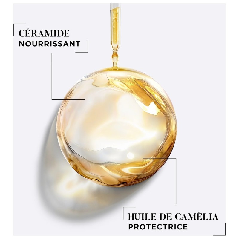 Dessange Nutri-Extrême Shampoing Anti-Dessèchement - Cheveux Secs - 280ml