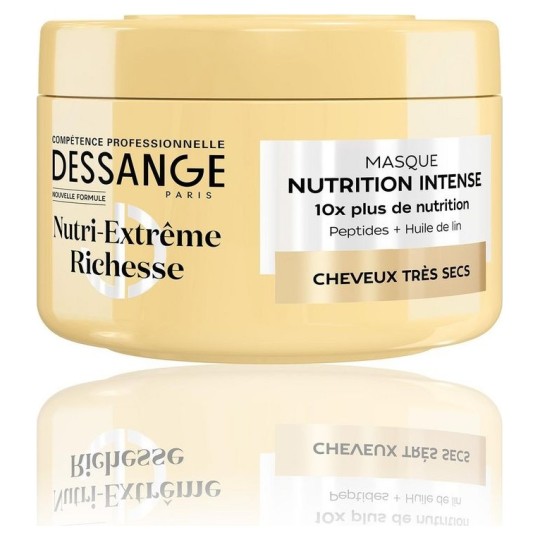 Dessange Nutri-Extrême Masque Cheveux Secs - 280ml