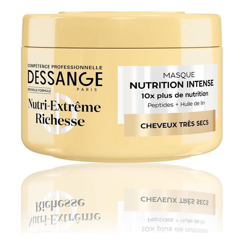 Dessange Nutri-Extrême Masque Cheveux Secs - 280ml