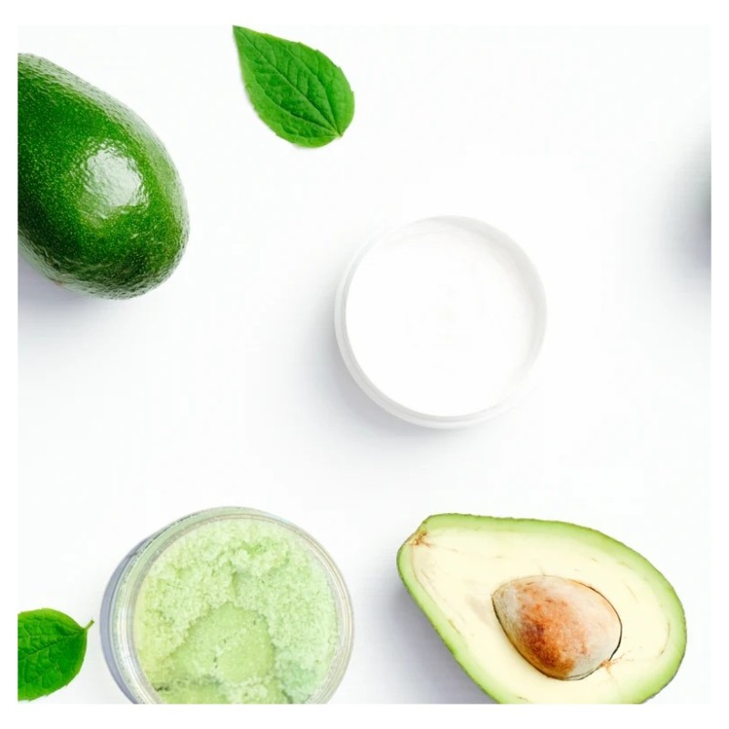 Avocado Sugar Body Scrub - 600g