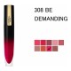 L'Oréal Paris Signature Encre à Lèvres Laquée Brilliant - 308 Be Demanding