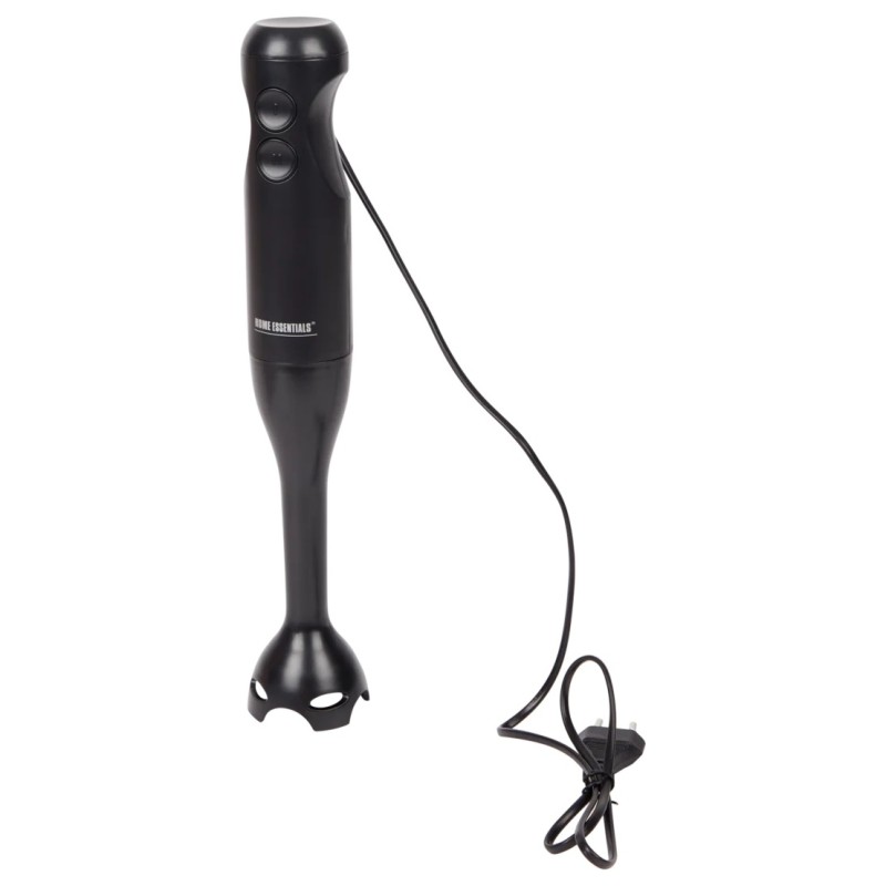 Home Essentials Mixeur Plongeur - 350w - Noir