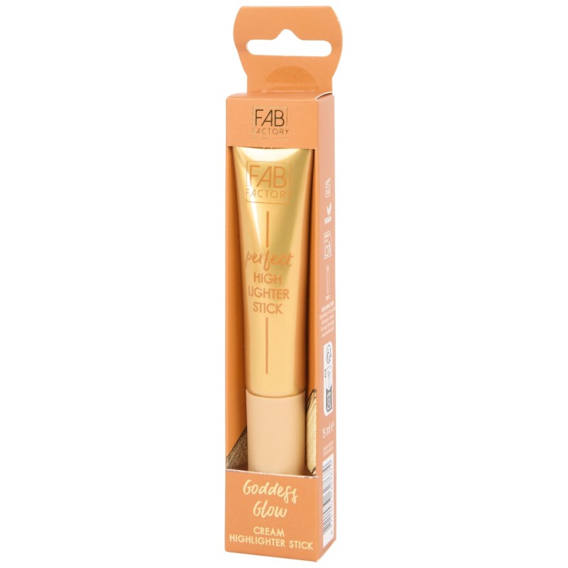 Fab Factory Maquillage Liquide Goddess Glow - 15ml