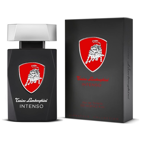 Tonino Lamborghini Intenso Eau de Toilette Homme - 125ml