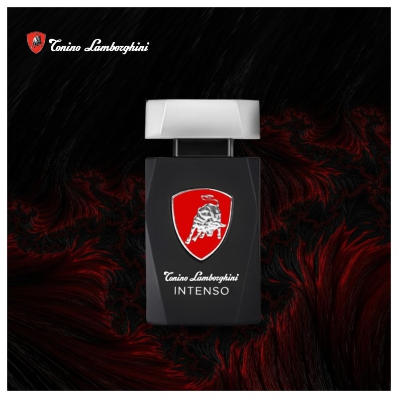 Tonino Lamborghini Intenso Eau de Toilette Homme - 125ml