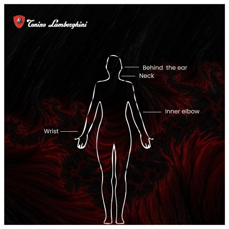 Tonino Lamborghini Intenso Eau de Toilette Homme - 125ml