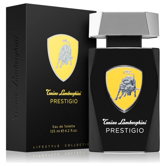 Tonino Lamborghini Prestigio Eau de Toilette - 125ml