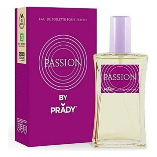 Prady Passion Eau de Toilette Femme - 90ml