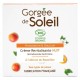 GORGEE DE SOLEIL كريم ليلي منعش للوجه العضوي - 50 مل