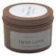 Aroma Works شمعة معطرة Fresh Lawn - عشب طازج - 10 ساعات