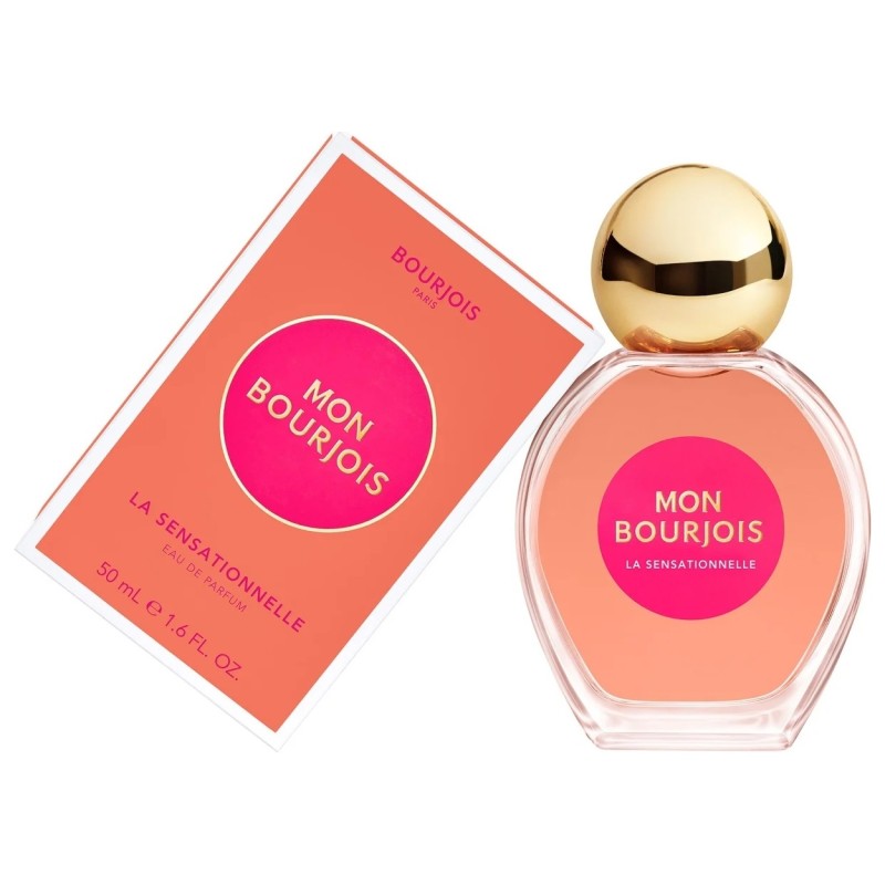 Bourjois la Sensationnelle Eau de Parfum Femme - 50ml