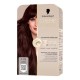 Schwarzkopf Supreme Crème Soin Coloration Permanente  - Couvre 100% Cheveux Blancs  - Châtain Chocolat 5-69