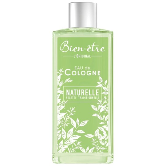 Bien-être ماء كولونيا طبيعي - للجسم - 500 مل