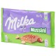 Milka Nussini Gaufres aux Noisettes - 157.5g (5 Pièces)