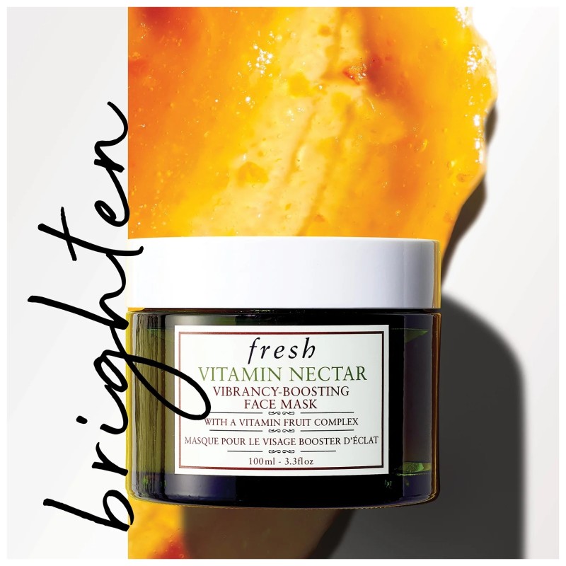 Fresh Vitamin Nectar Glow Masque Visage - 100ml