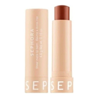 Sephora Baume à Lèvres Mat - 4.6g - Tan 02