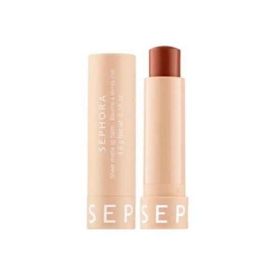 Sephora Baume à Lèvres Mat - 4.6g - Tan 02