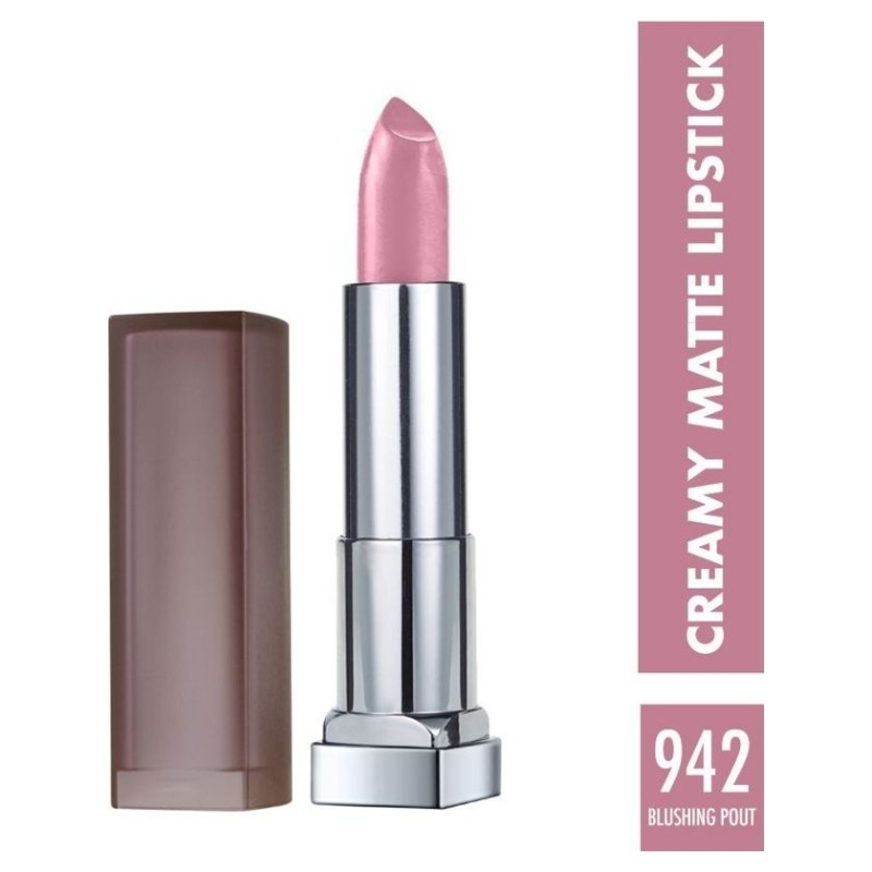 Maybelline Color Sensational Rouge à Lèvres - 942 Blushing