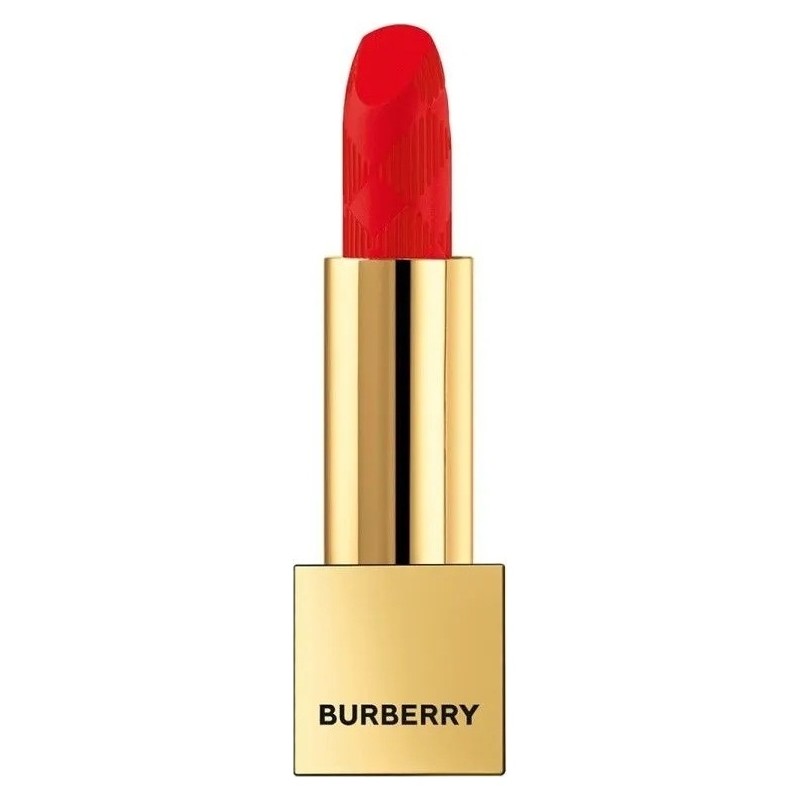 Burberry Kisses Matte Rouge à Lèvres - Red Crimson 107