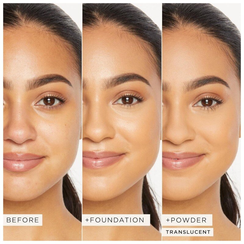 Tarte Amazonian Clay Poudre Fixante - 7g - Translucent