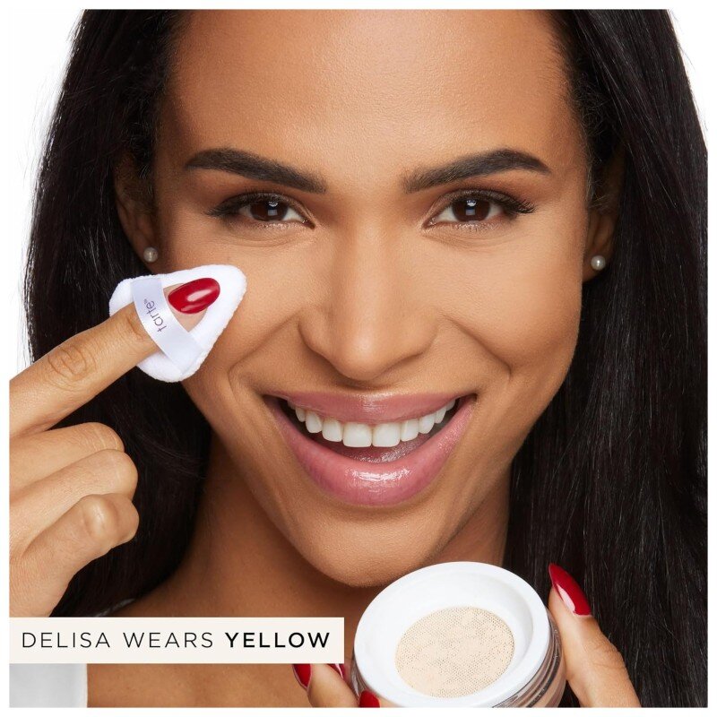 Tarte Amazonian Clay Poudre Fixante - 7g - Translucent