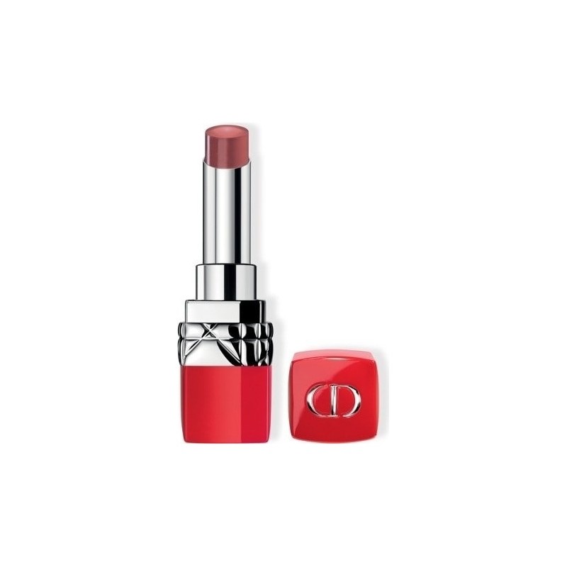 Dior Rouge Ultra Rouge - Rouge à Lèvres Ultra Pigmenté - Hydratant - Fini Semi-Mat - Ultra Tender 325