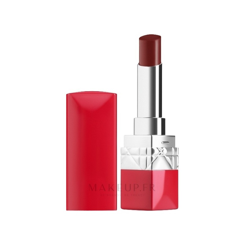 Dior Rouge Ultra Rouge - Rouge à Lèvres Ultra Pigmenté - Hydratant - Fini Semi-Mat - Ultra Tender 325