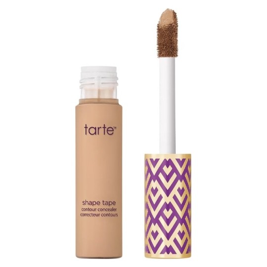 Tarte Shape Tape Correcteur de Teint Anti-Cernes - 10ml - Medium Tan Sand 36s