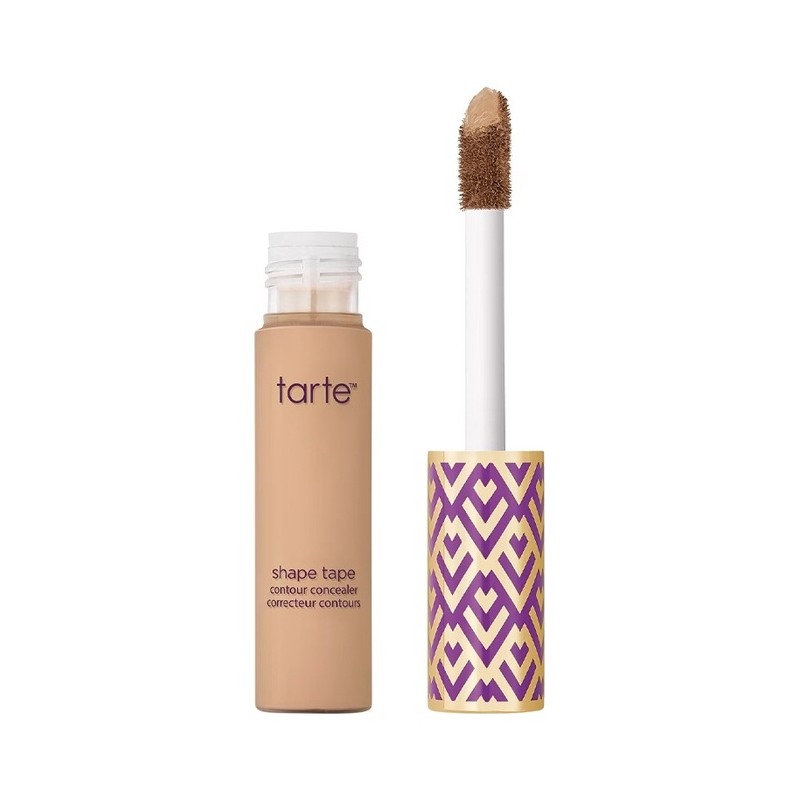 Tarte Shape Tape Correcteur de Teint Anti-Cernes - 10ml - Medium Tan Sand 36s