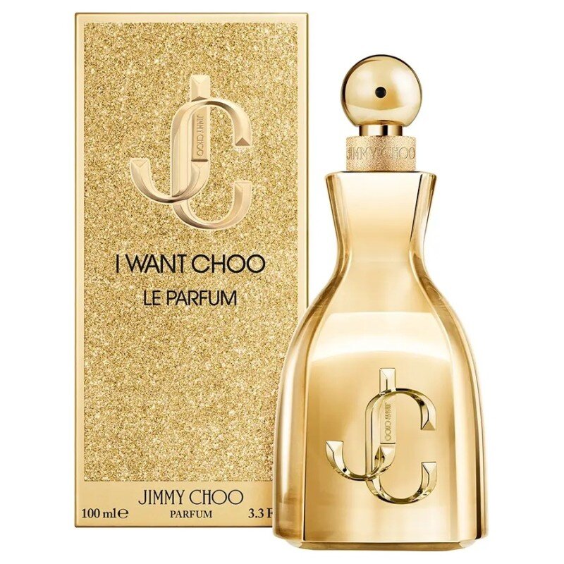 Jimmy Choo I Want Choo le Parfum - 100ml