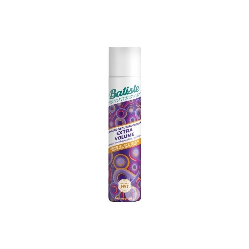 Batiste Heavenly Volume شامبو جاف - حجم سماوي - 200 مل