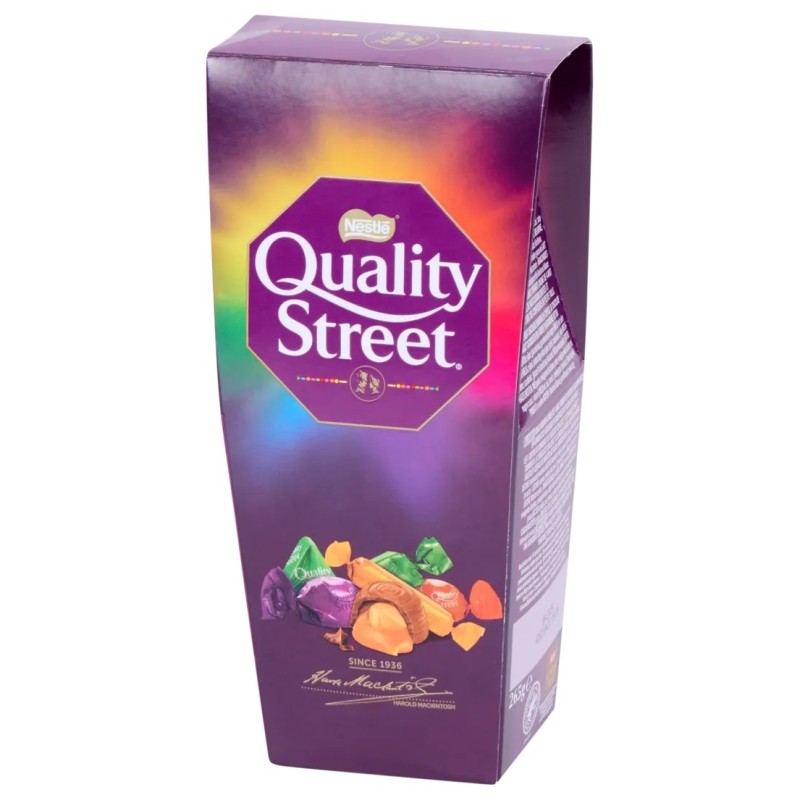 Nestlé Quality Street Mélange de Chocolats - 265g