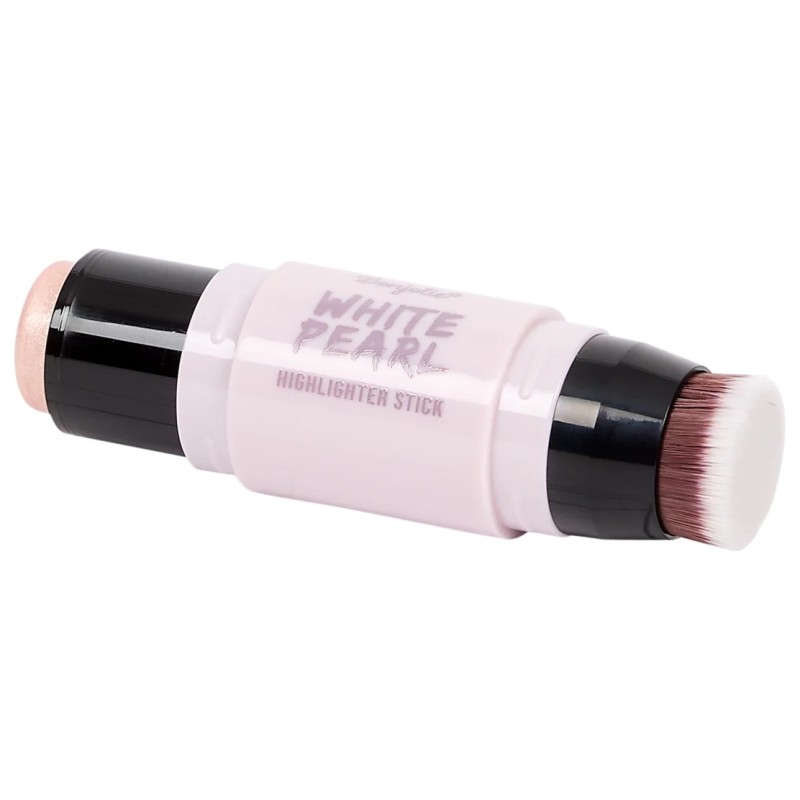 Bonjolie Glowstick Highlighter - Pommettes - 6.8g - White Pearl